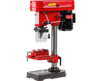 фото Станок вертикально-сверлильный WORTEX DB 1304 DB130400018