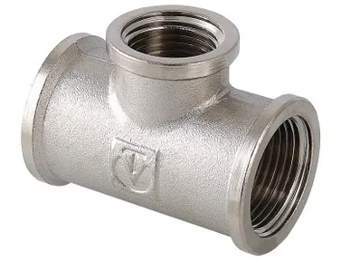 фото Тройник переходной 1/2"х3/4"х1/2" вн.-вн.-вн.