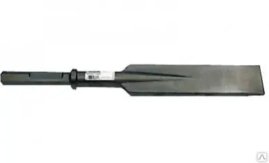 фото Долото лопатообразное (гекс 28.6мм) 80 х 400 мм MAKITA/P-05701 **