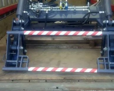 фото Погрузчик фронтальный Т-219/2 Вепрь, МТЗ-80, МТЗ-82.1