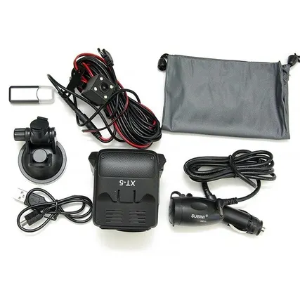 Фото №2 Видеорегистратор радар-детектор Subini XT-5