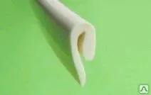 Фото №0 Гарпун ПВХ 11мм (белый)