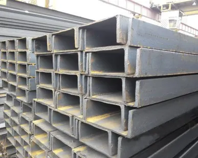 фото Швеллер горячекатаный 40У С355 ГОСТ 8240-97