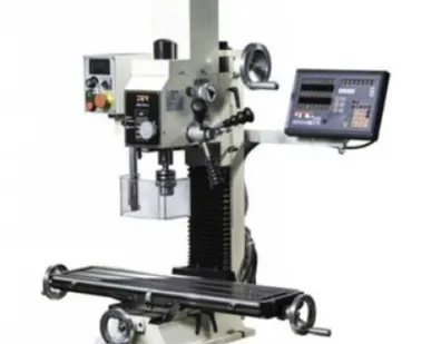 фото Настольный сверлильно-фрезерный станок JMD-20LA DRO