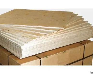 фото Фанера 1525*1525*10 мм