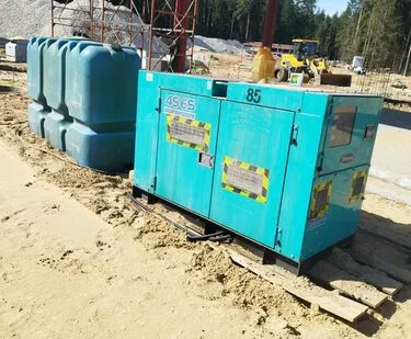 фото Airman SDG45 - 30 кВт