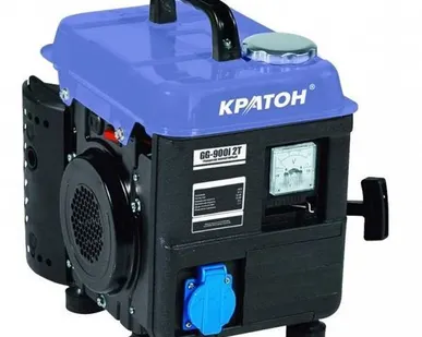 фото Инверторный генератор КРАТОН GG-900i 2T