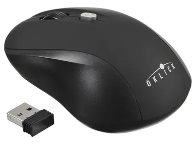 фото Мышь Oklick 415MW Black USB