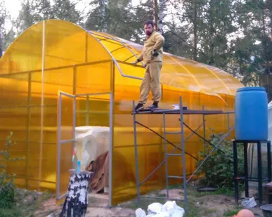 фото Металлоконструкции