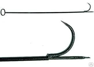 фото Багор пожарный БПЩ