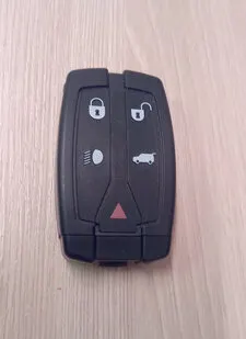 фото Ключ зажигания для автомобиля Land Rover Freelander 2