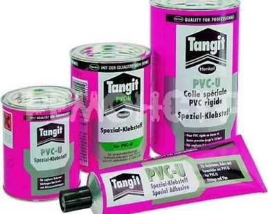 фото Клей для труб из ПВХ Tangit PVC-U, 125г  (1643003) (12) ВС П