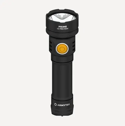 Фото №0 Фонарь Prime C2 Pro Max Magnet USB