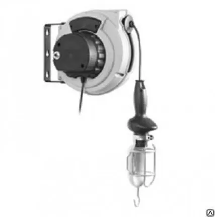 Фото №0 Катушка для электрокабеля Samoa 612300 с преобразователем