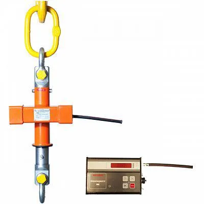 Фото №0 Весы крановые МК