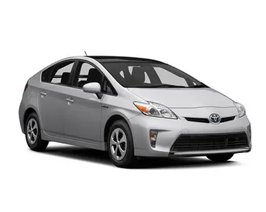 фото Toyota Prius (Hybrid), от