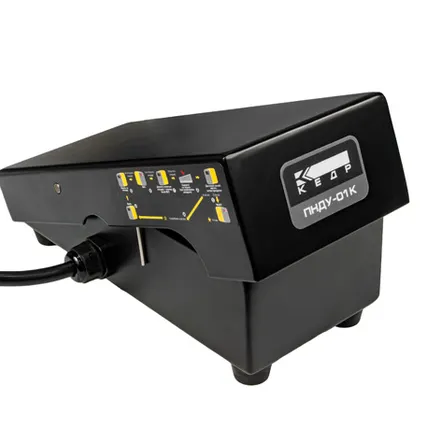 Фото №1 Педаль управления КЕДР ПНДУ-01К (MultiTIG-2000P DC/AC/DC/ MultiTIG-2500P-1 DC/MultiTIG-2500P-3 DC/MultiTIG-3200P DC/AC/DC/MultiTIG-5000P AC/DC), 3,4 м