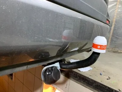 Фото №0 Toyota RAV-4 с 2019 г.в. 5-ое поколение (не подходит на модификацию с функцией "Свободные руки")