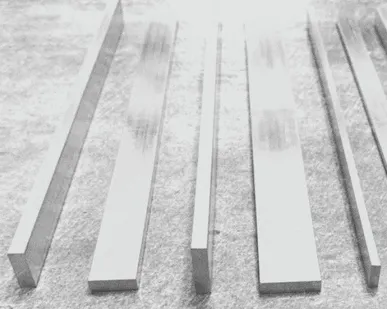 фото Полоса 80х6 мм ст 3 ГОСТ 103-2006