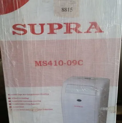 Фото №0 Кондиционер SUPRA MS410-09C