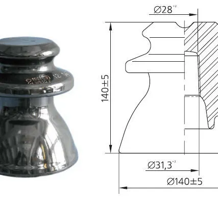 Фото №0 Изолятор ШФ-10