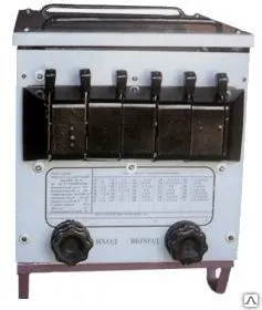 фото Реостат балластный РБ-302У2