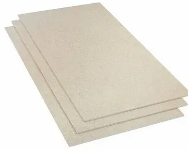 фото Фиброцементная Плита Огнестойкая 1200*610*8