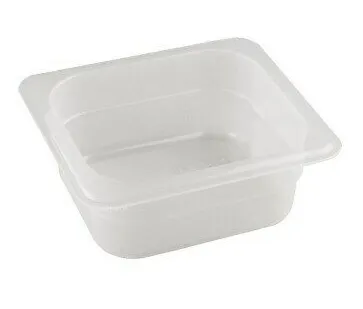 фото Гастроемкость 1/6 h=65 п/п прозрачная Рс 422101901