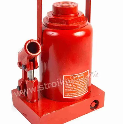 Фото №0 Домкрат гидравлический 50 т