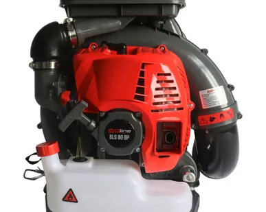 фото Бензиновая ранцевая воздуходувка EVOline BLG 80 BP