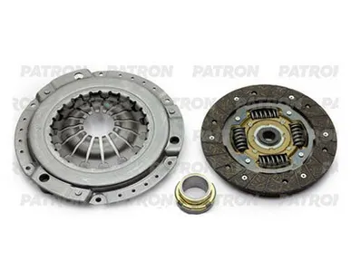 фото Patron Сцепление Lacetti/Aveo 1,4 1,8 (215mm) 05 ор 25198339 Patron PCE0070 (мех выжимной)
