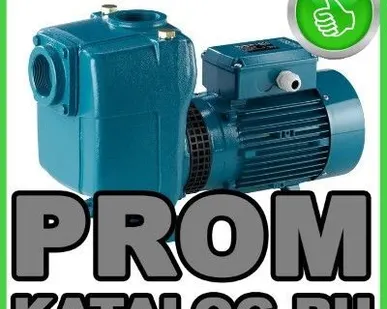 фото Насосы самовсасывающие Calpeda