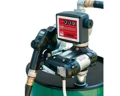 фото Бочковой модуль Piusi DRUM BI-Pump 12 V K33