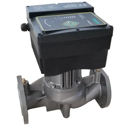 Фото №0 Насос циркуляционный с чаcтотным управлением STAR-PX3 DN50 PUMPMAN фланцевый, 750 л/мин, 15 м напор, 20-1300 Вт