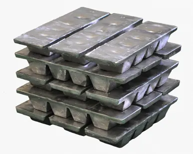 фото Баббит Б-83С 1320-74 чушка