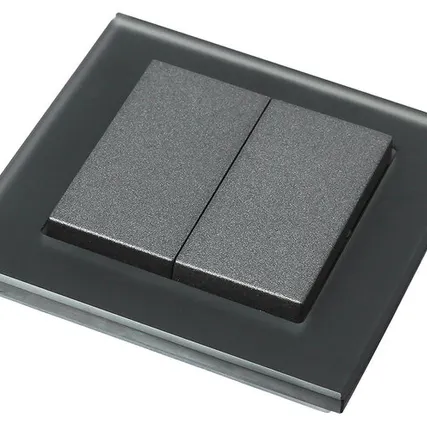 Фото №0 Пульт кнопочный nooLite PG412 (4 канала, чёрный)