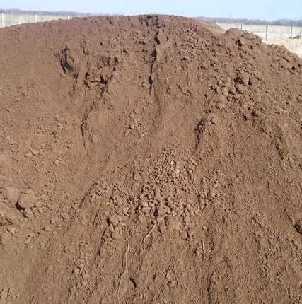 Фото №2 Плодородный грунт, чернозём, полевой грунт, для газона, кустарников