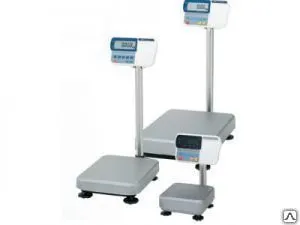 фото Платформенные весы HW-200KGL/KGV
в
