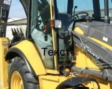 фото Аренда экскаватора-погрузчика Volvo BL61B, Краснодар