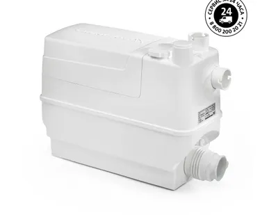 фото Канализационная насосная установка SOLOLIFT2 C-3 Grundfos