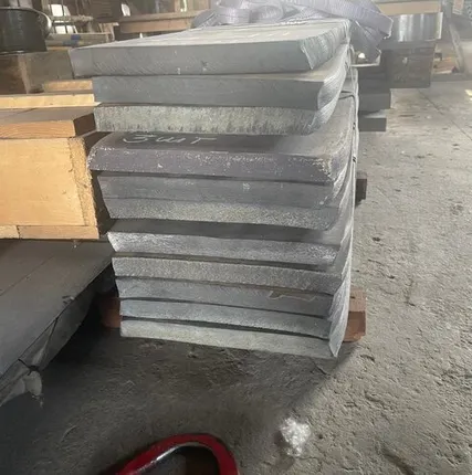 Фото №0 Плита титановая ВТ20 30 мм