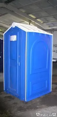 Фото №0 Туалетная кабина МТК "Стандарт"