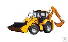 Фото №0 Экскаватор-погрузчик АМКОДОР 732