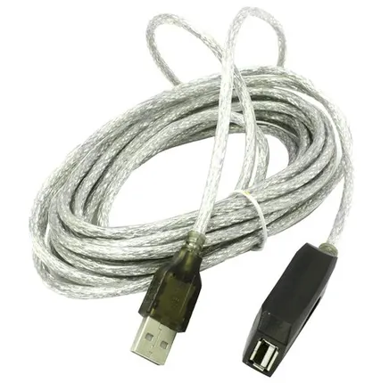 Фото №0 Удлинитель VCOM USB - USB