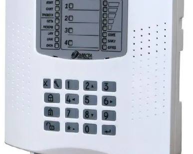 фото Устройство охранное оконечное УОО "Юпитер 4 IP GPRS"