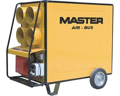 фото Дизельная пушка Master BV 470 FS