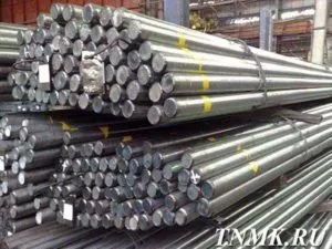 фото Круг стальной 160 мм ст. 20Х2Н4А