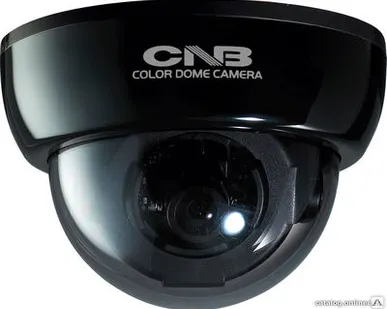 фото Купольная видеокамера CNB-DJL-11S