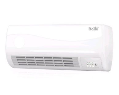фото Настенный тепловентилятор Ballu BFH/W-102W