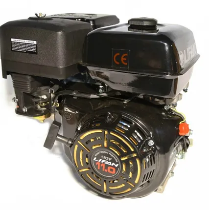 Фото №0 Двигатель бензиновый Lifan 182F